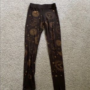Sun/Moon Leggings